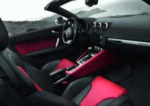 Audi TTS Roadster 2010 года  (WW)